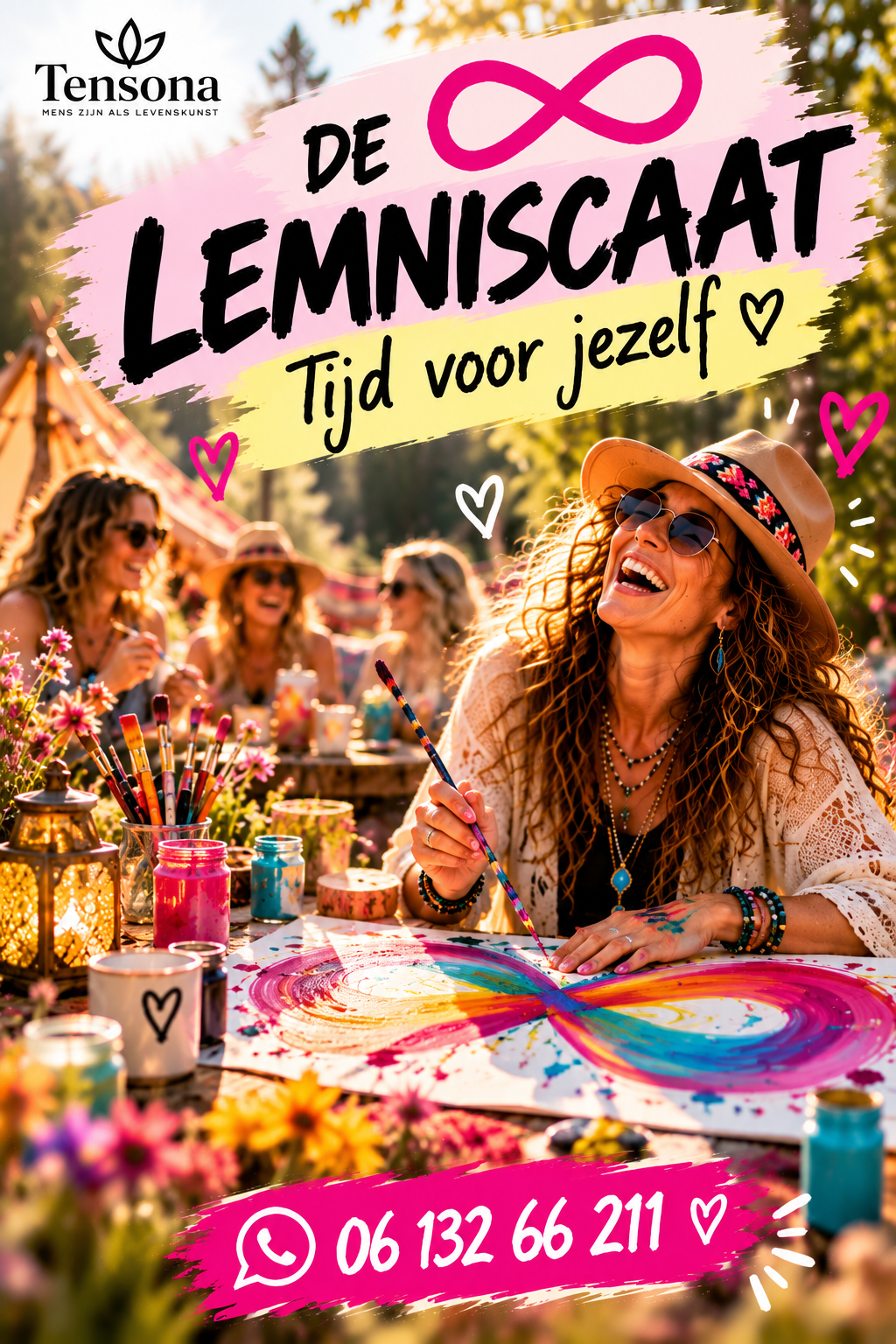 Tensona | Petra Koppelaar