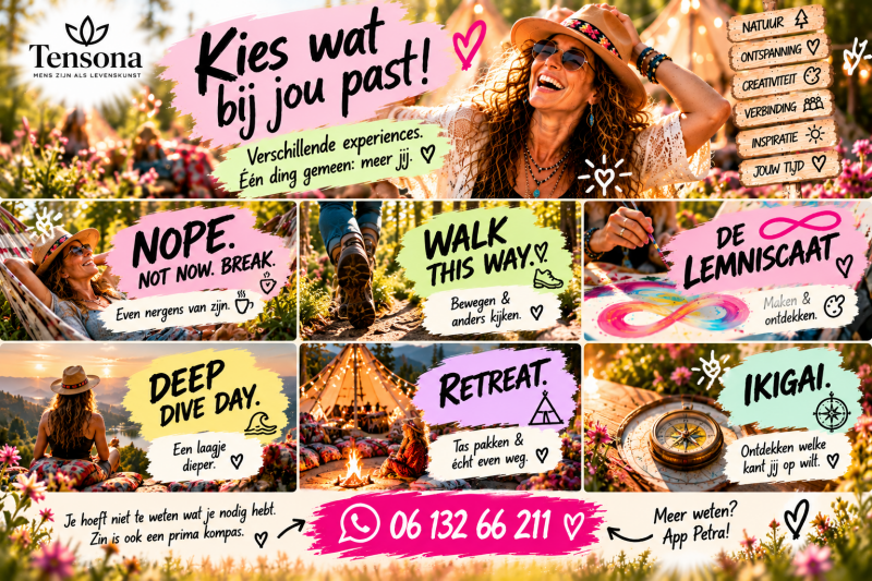Tensona | Petra Koppelaar