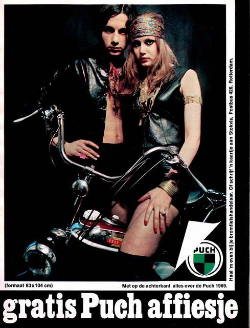 gratis puch affiesje