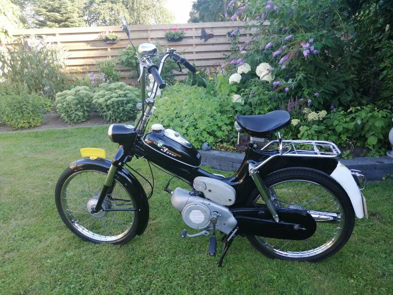 puch MV-50, 3V