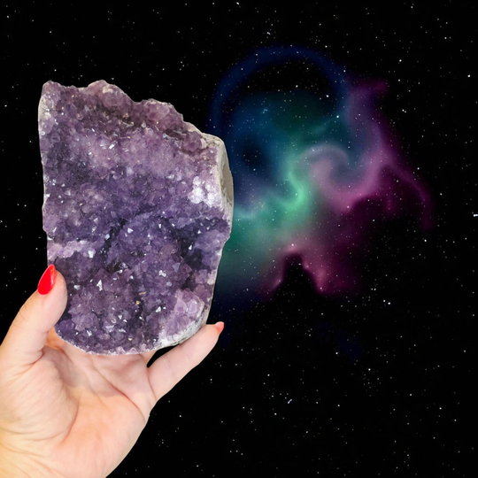 Galaxy Amethist #50