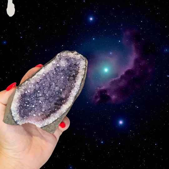 Galaxy Amethist #18
