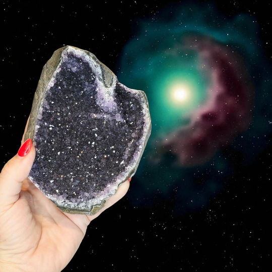 Galaxy Amethist #22