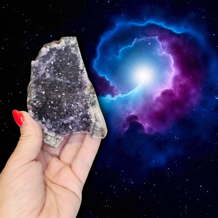 Galaxy Amethist #77