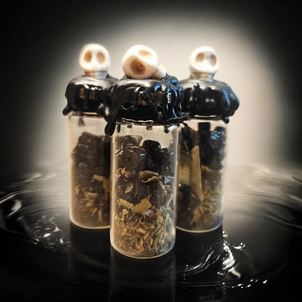 Spell jar *protection