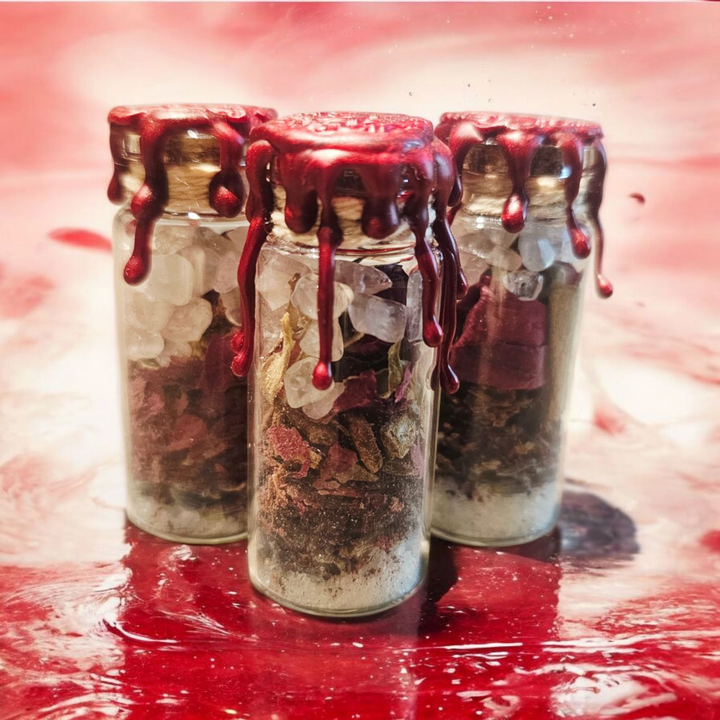 Spell Jar * Liefde