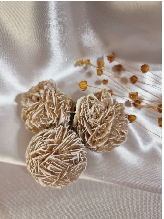 Woestijn seleniet roosje