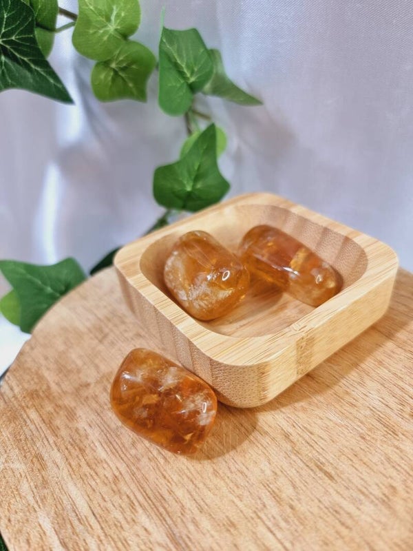 Honing Calciet trommelsteen