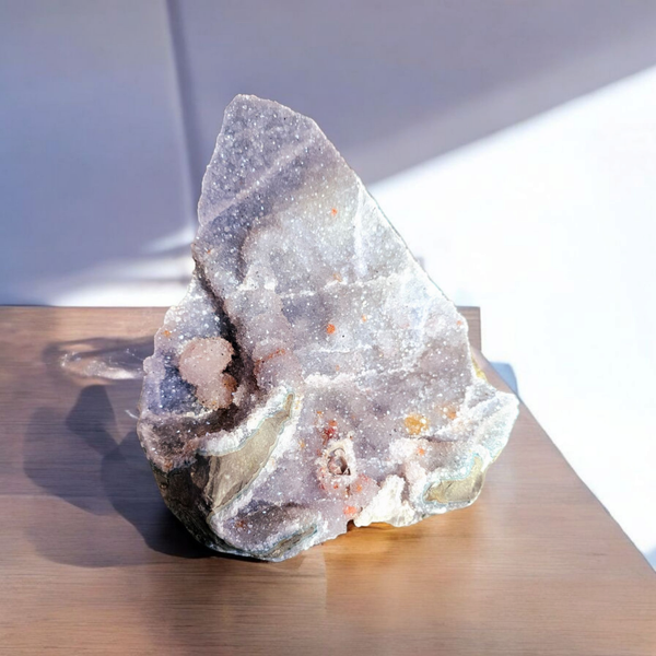 Galaxy Amethist uit Uruguay