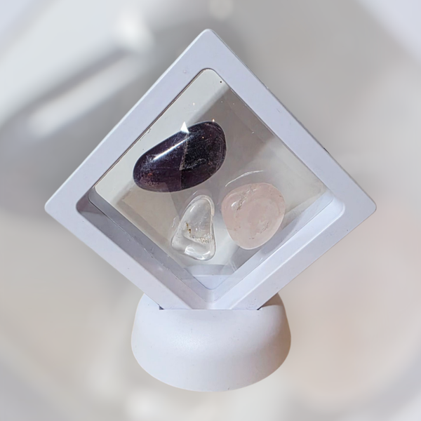 Gouden Driehoek in frame