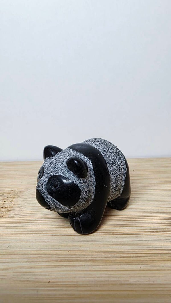 Obsidiaan pandabeer