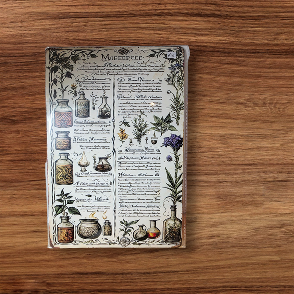 Decoratie bord recept