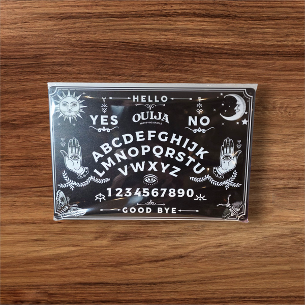Decoratie bord ouija