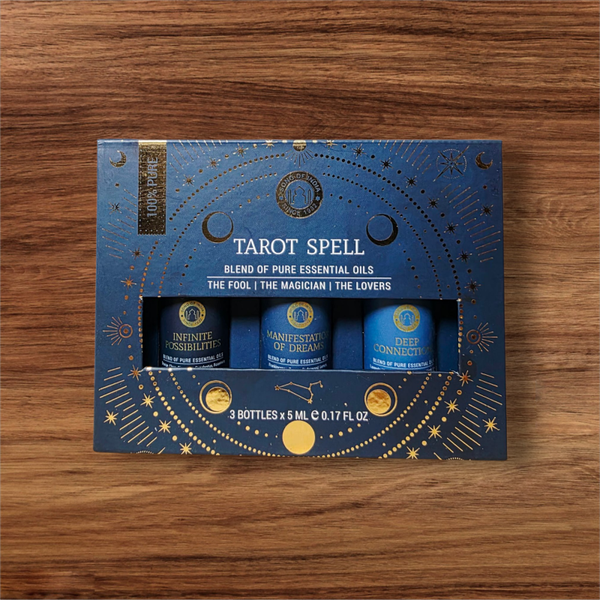 Geurolie Esoteric Collection Tarot Spell geschenkdoos