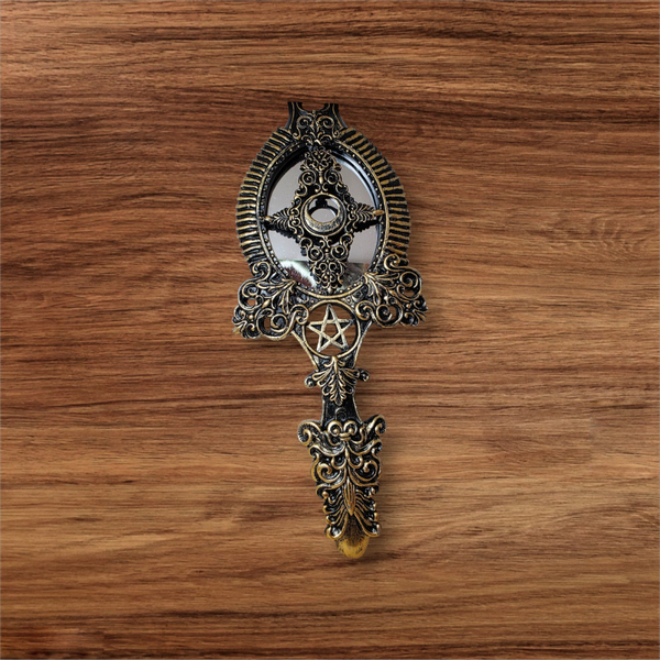 Decoratieve altaar spiegel #1