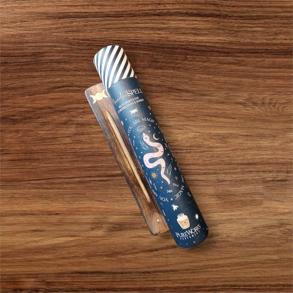 Wierook Celestial Magic Moondust Spell incl plankje