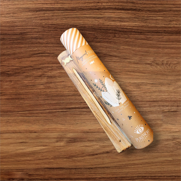 Wierook Celestial Magic Magical Vibes incl plankje