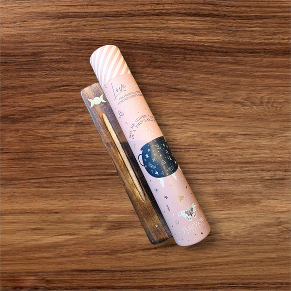 Wierook Celestial Magic Love Potion incl plankje