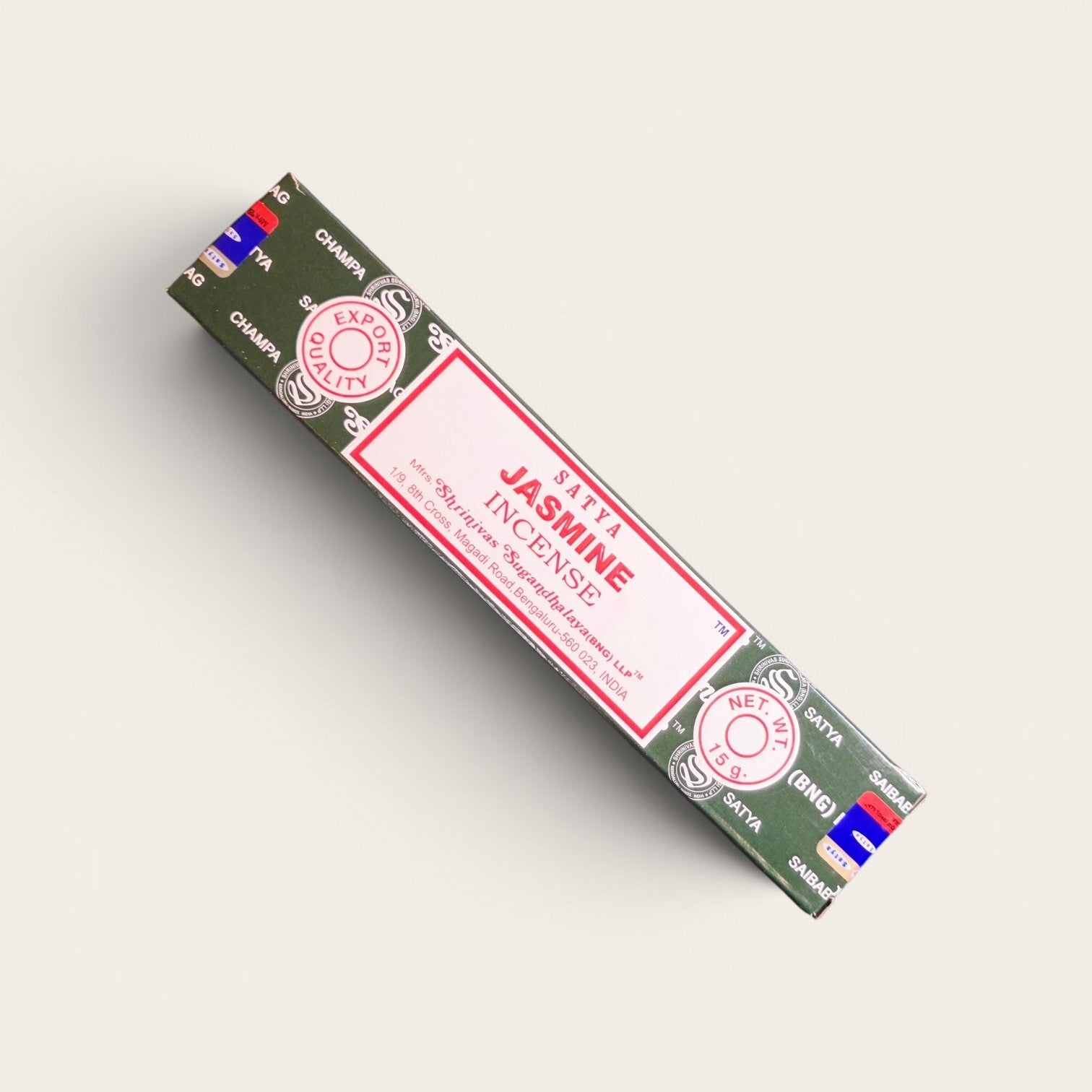 Jasmijn wierook