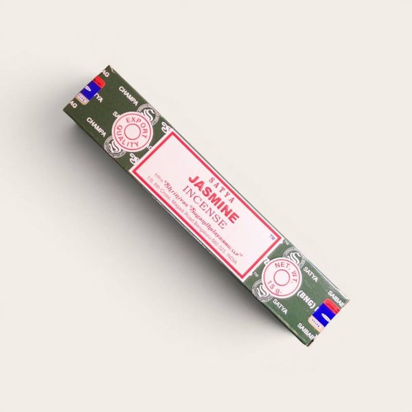 Jasmijn wierook