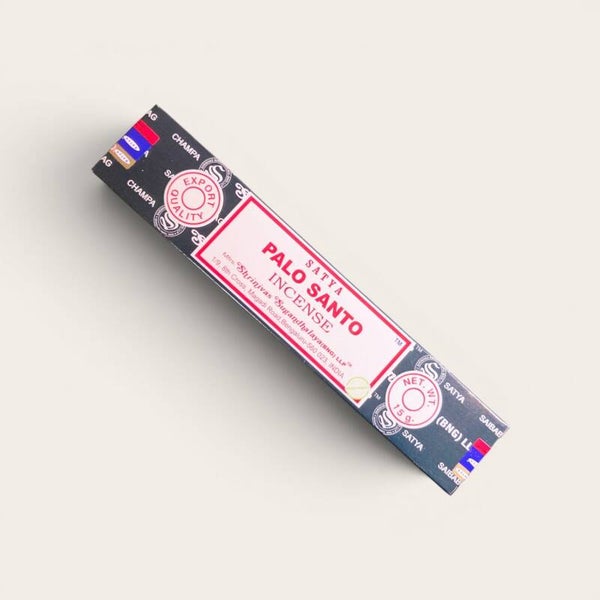 Palo santo wierook