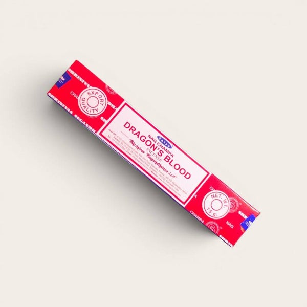 Dragons blood wierook