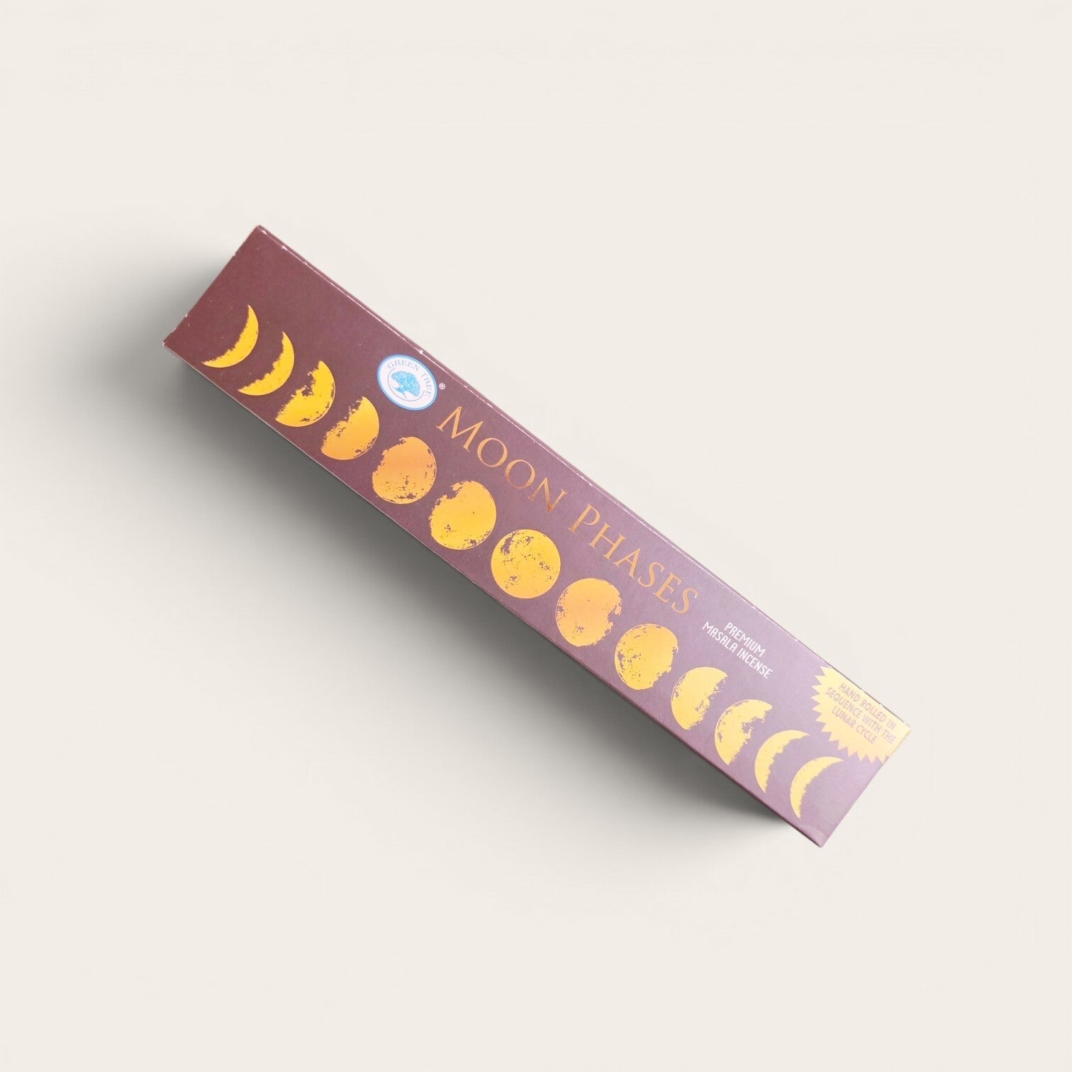 Moon phases wierook stokjes