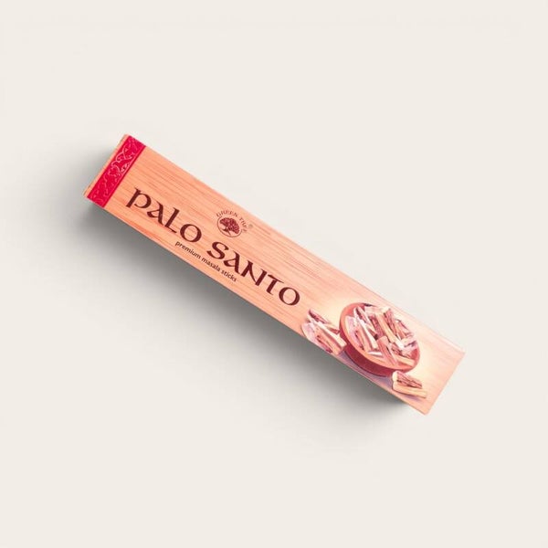 Wierook Palo Santo