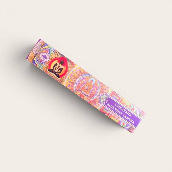 Wierook Buddhist tantra