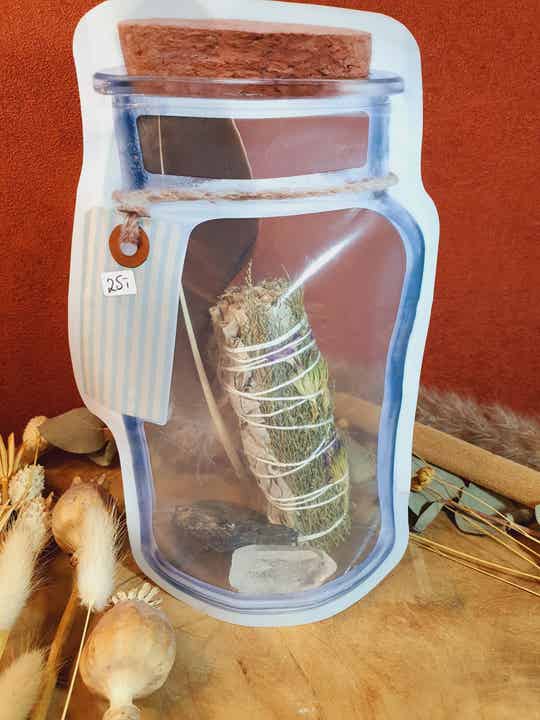 Zuivering en bescherming set #2 SALE