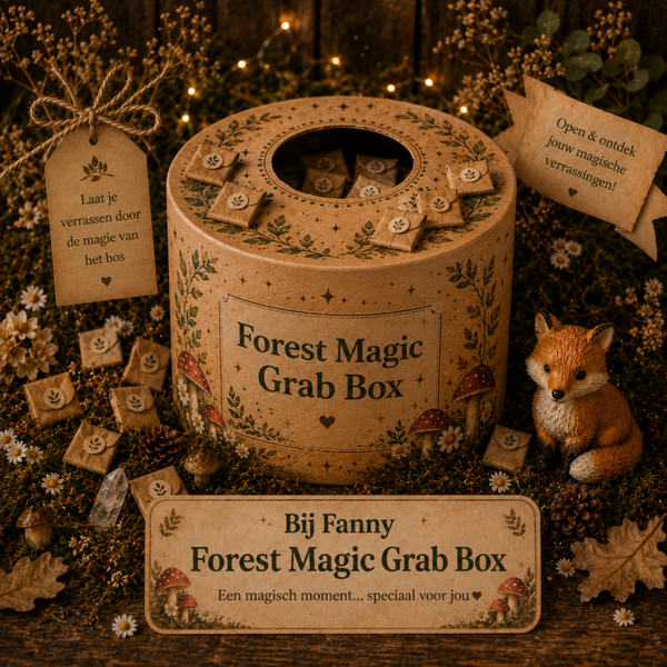 Forest Magic Grab Box
