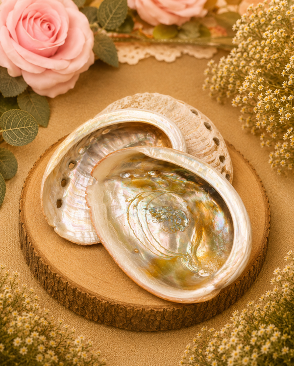 Abalone schelp XS