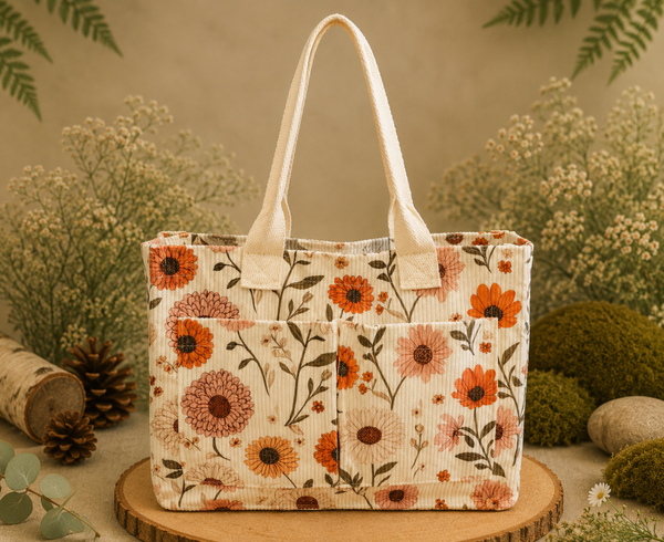 🌿Forest tas- Wildflower Garden