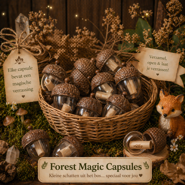 Forest Magic Capsules