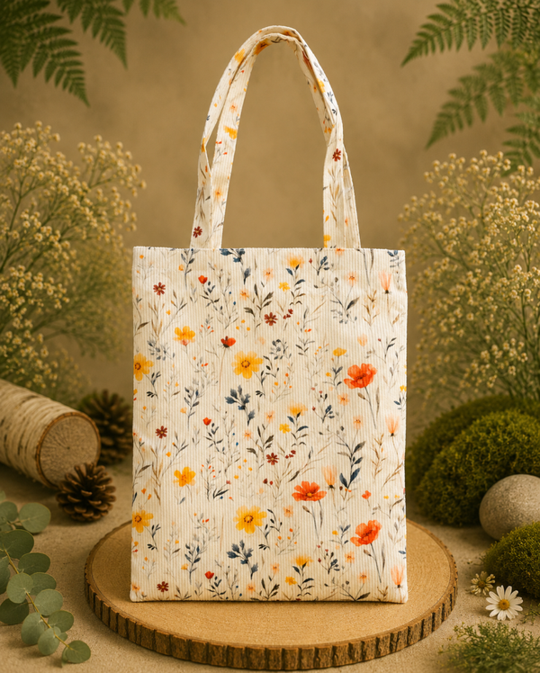 🌿Forest tas- Wildflower Dreams