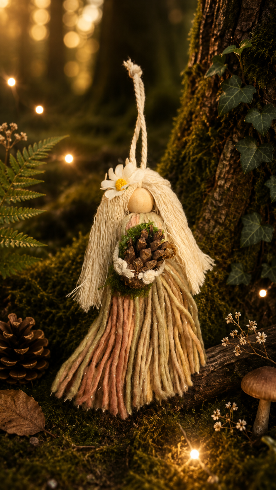 🌿 Forest Sister – Aleydis
