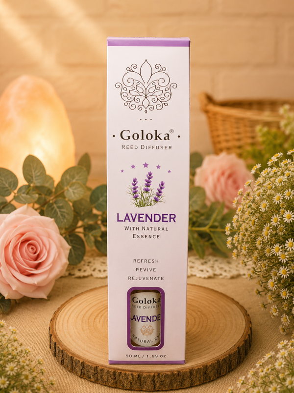 Geurstokjes- 💜 Lavender