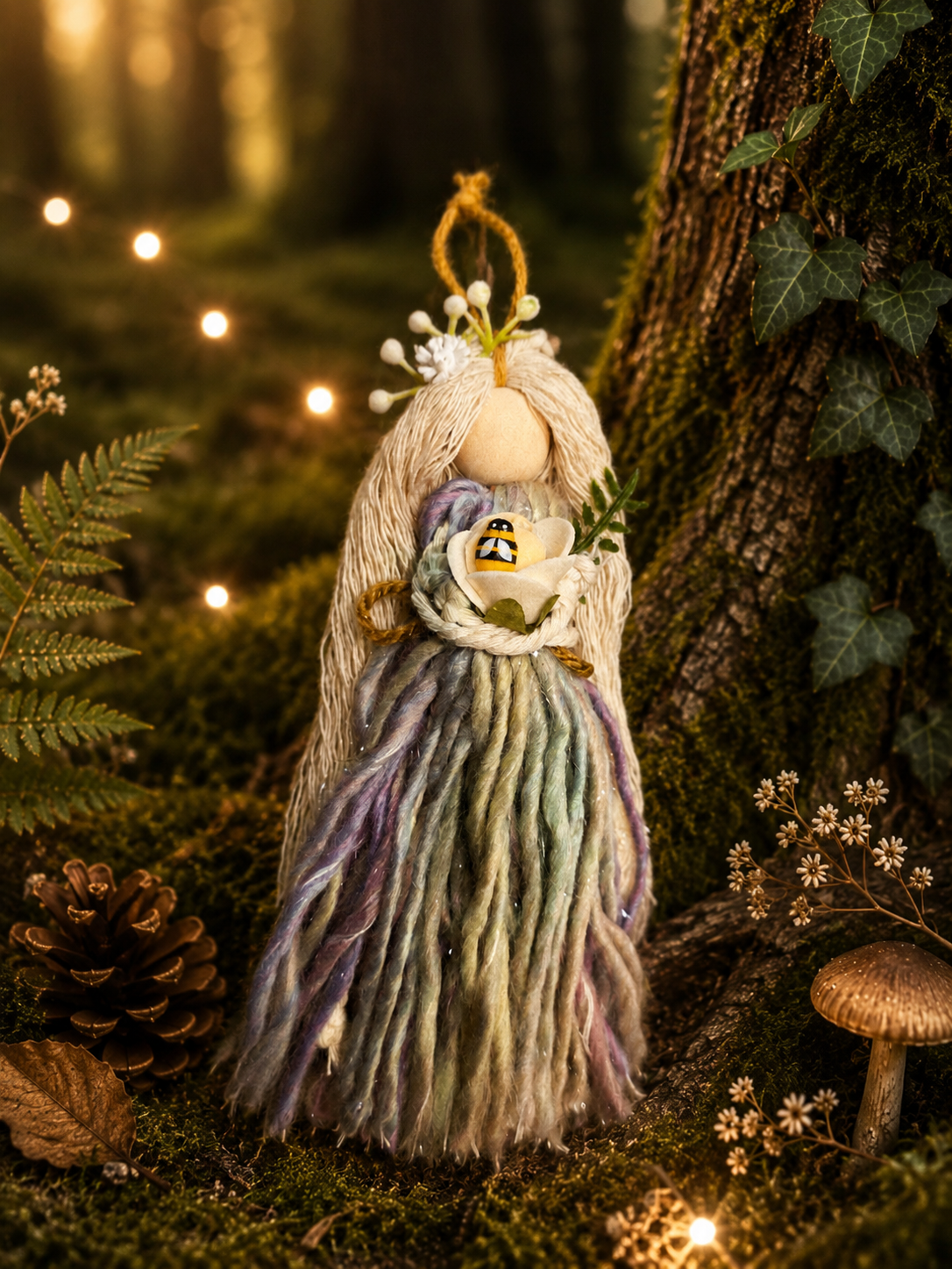 🌿 Forest Sister – Catharina