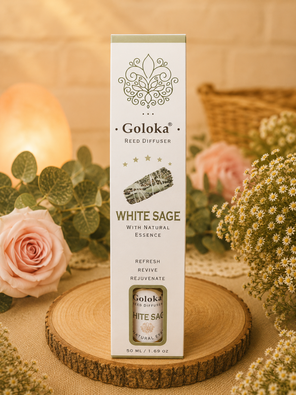 Geurstoffen- 🌿 White Sage