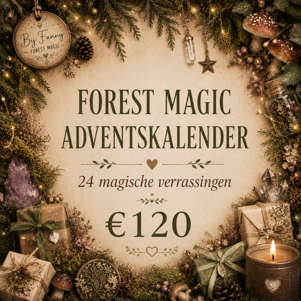 Pre-order Adventskalender Forest Magic Deluxe✨️