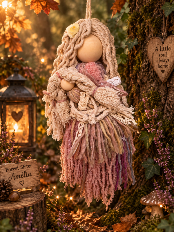 Forest Sister XL – Amélia & haar dochter