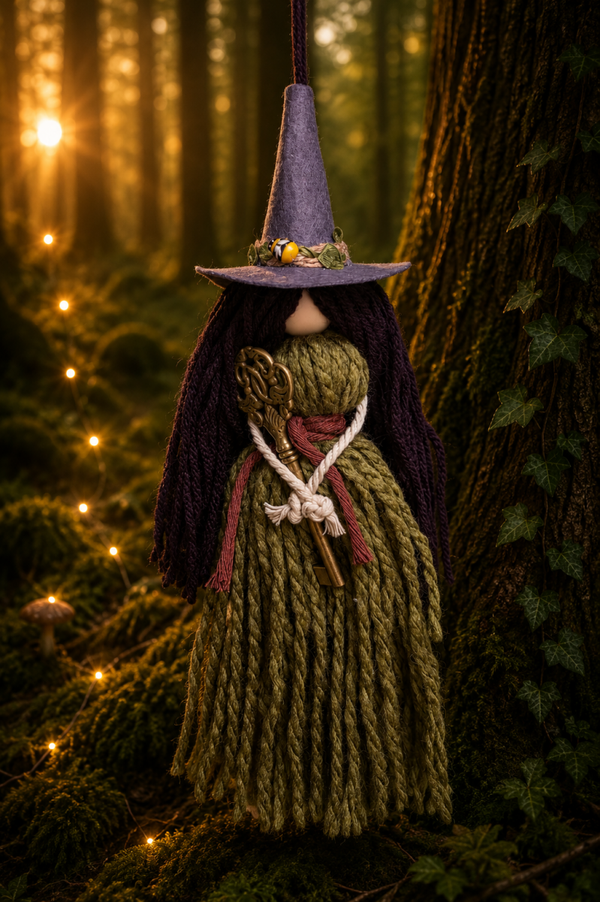 Forest Sister- Elowen