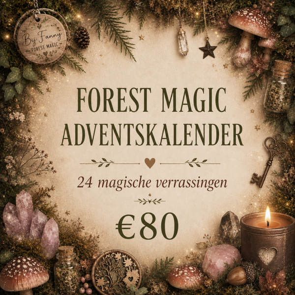 Pre-order Adventskalender Forest Magic ✨️
