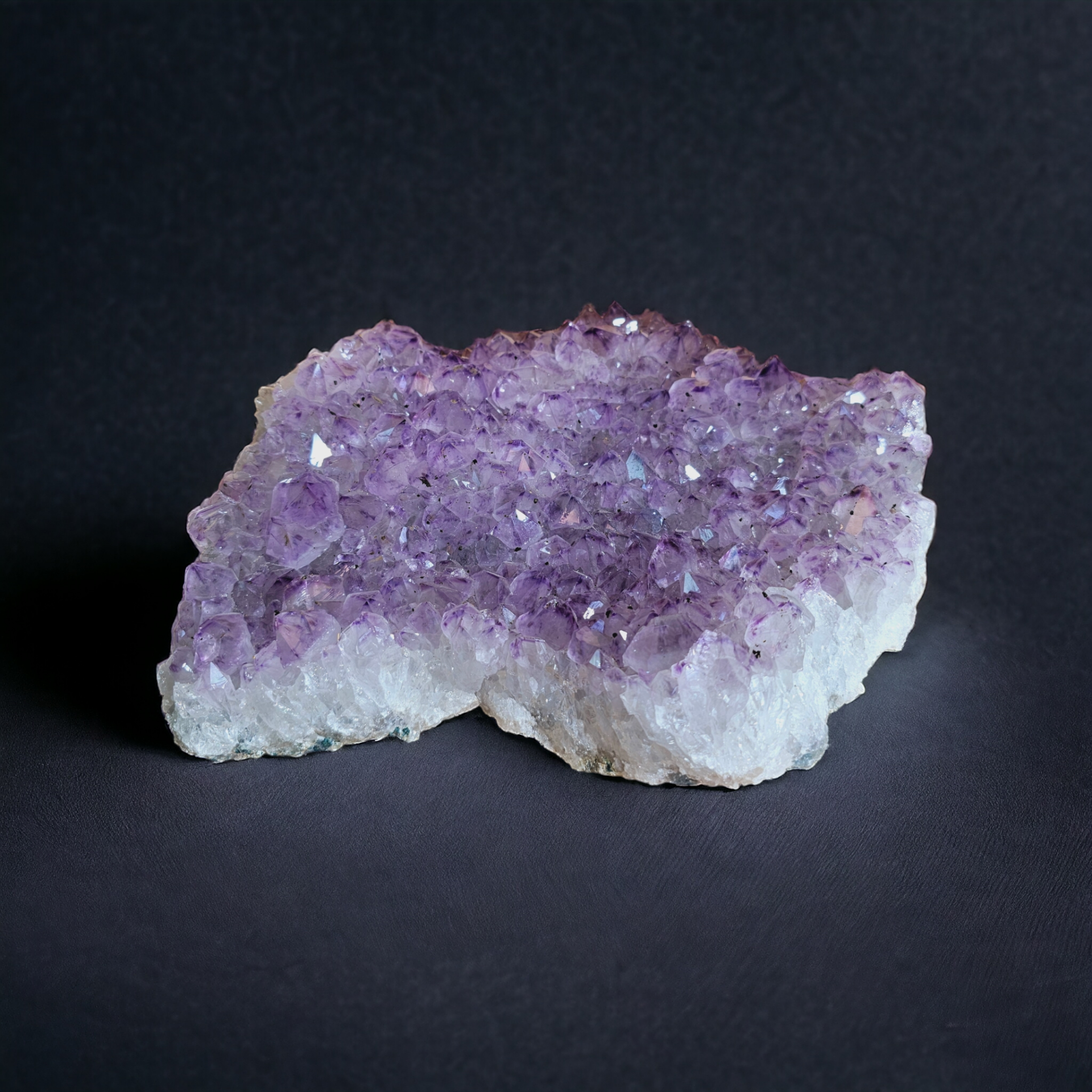 Amethist cluster XXL SALE