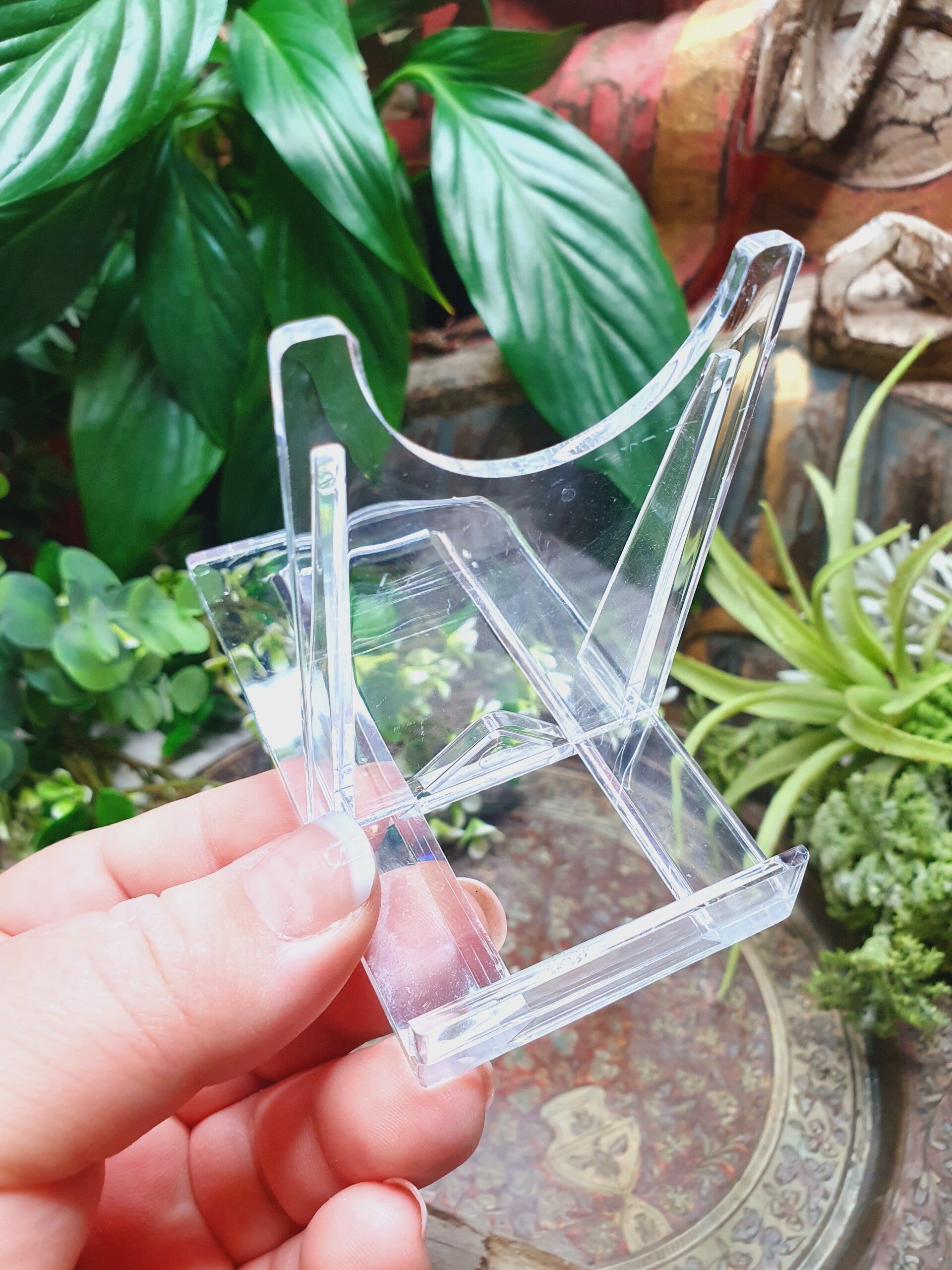 Standaard voor edelstenen M