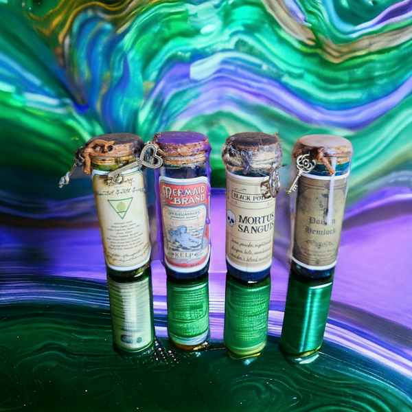 Witchy spell jar vloeibaar