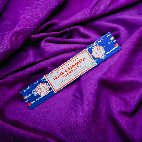 Nag Champa Wierook