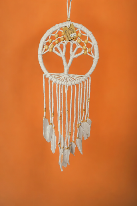 Dromenvanger wit tree of life