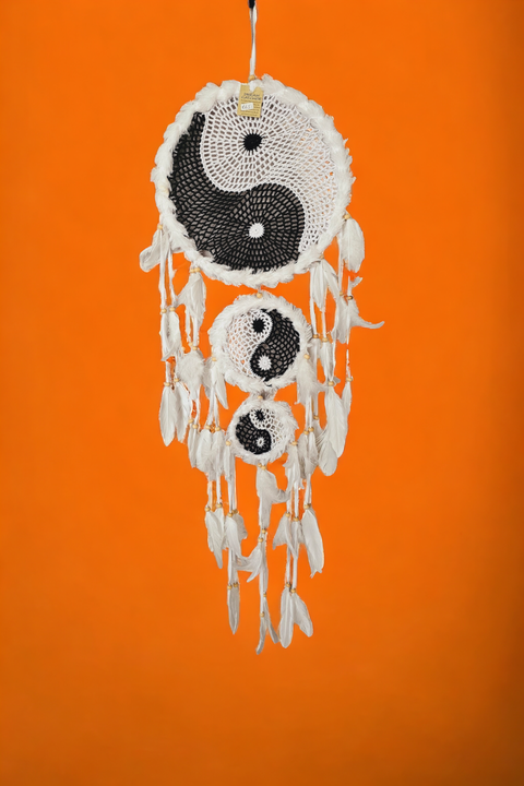 Dromenvanger XL ying yang