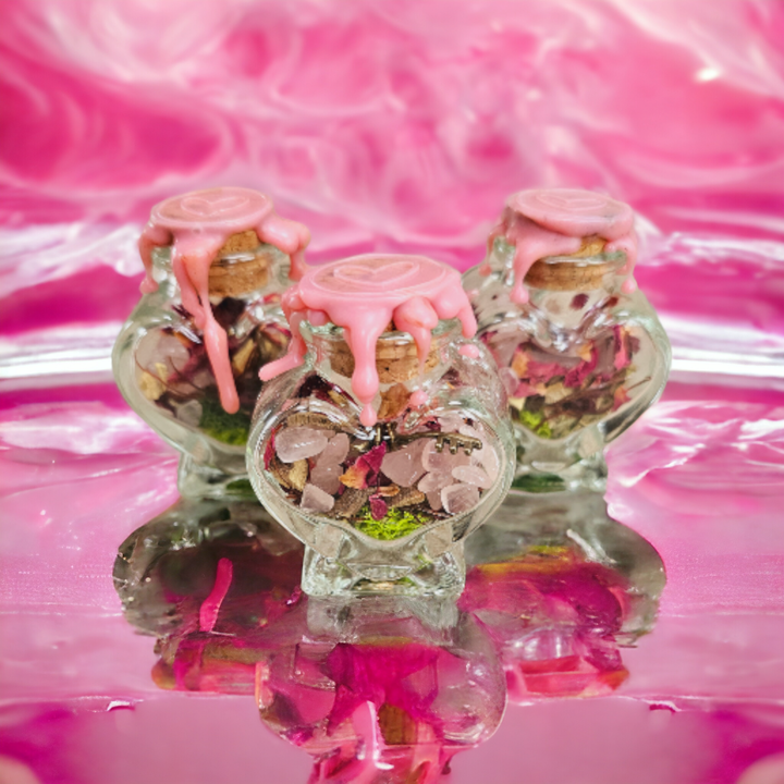 Spell jar * Liefde L